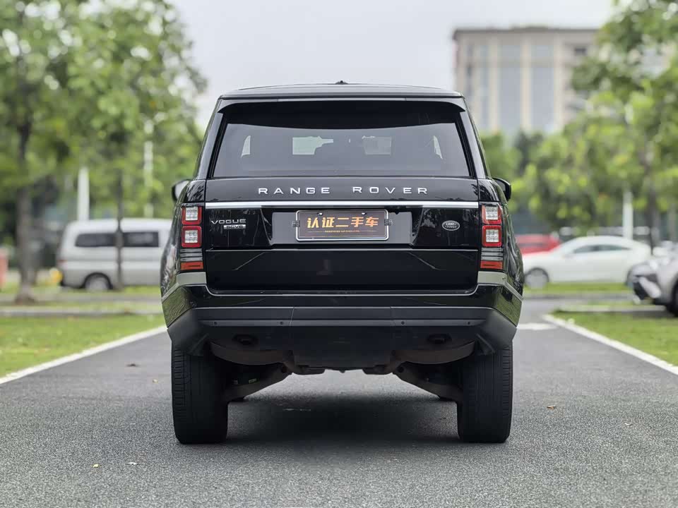Land Rover Range Rover Land Rover Range Rover