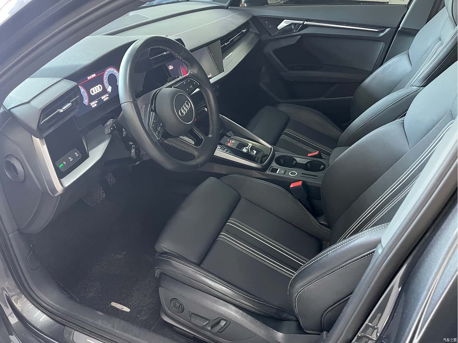 Audi A3, 2023 7
