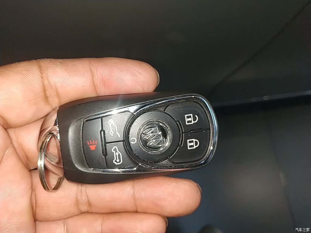Buick GL8, 2019 9