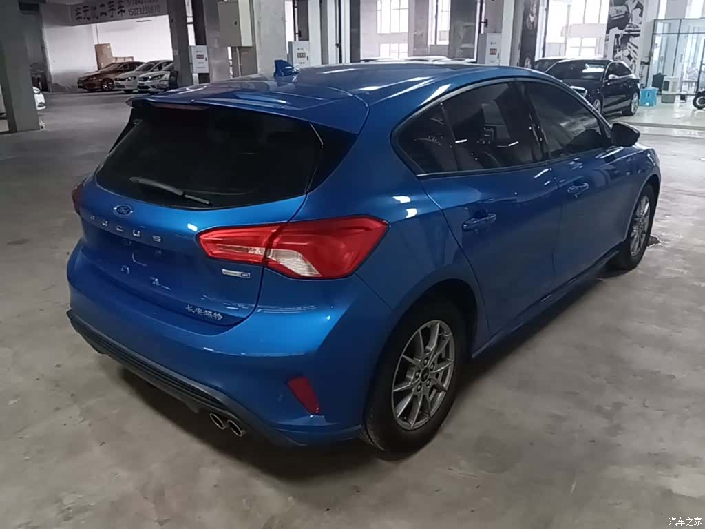 Ford Focus, 2019 7