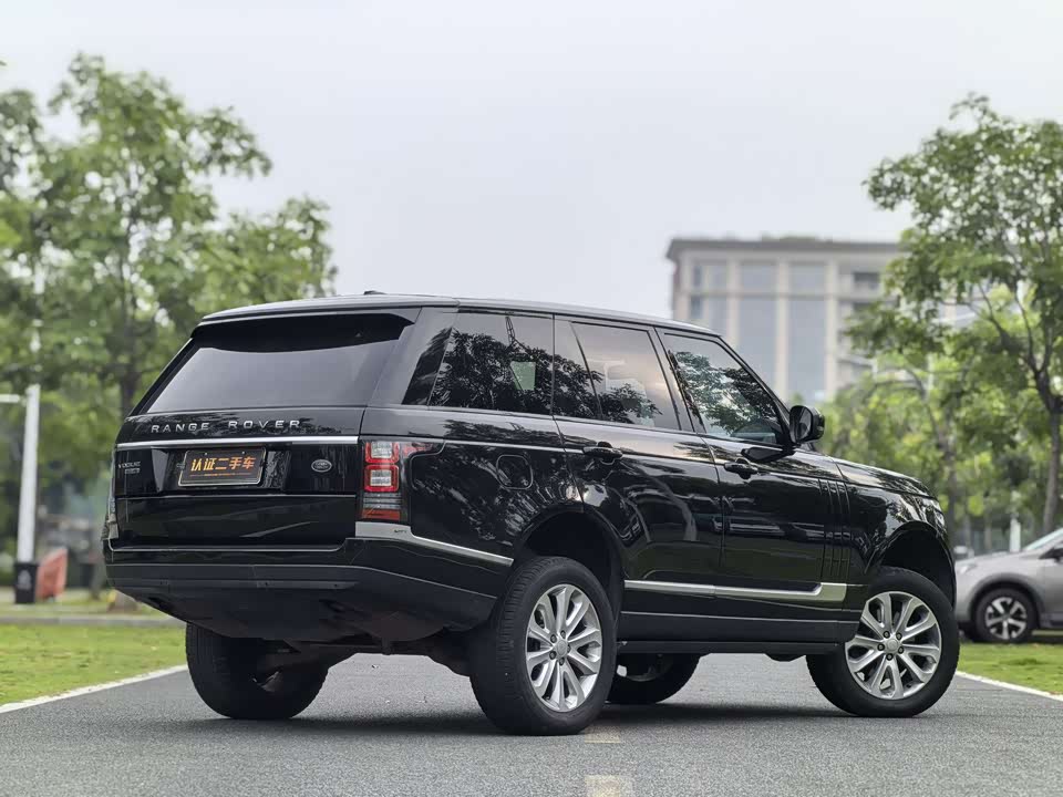 Land Rover Range Rover Land Rover Range Rover