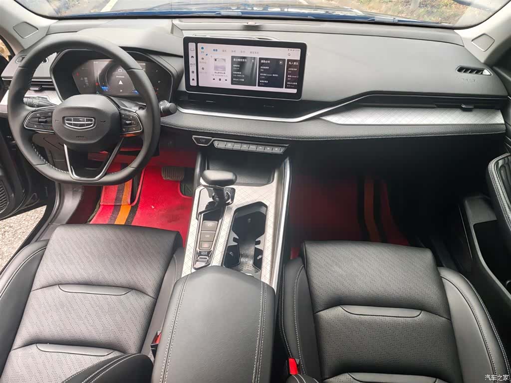 Geely Preface, 2023 все фото