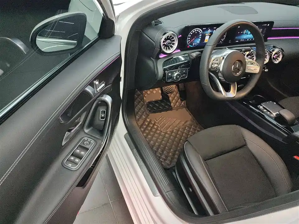 Mercedes-Benz Class A