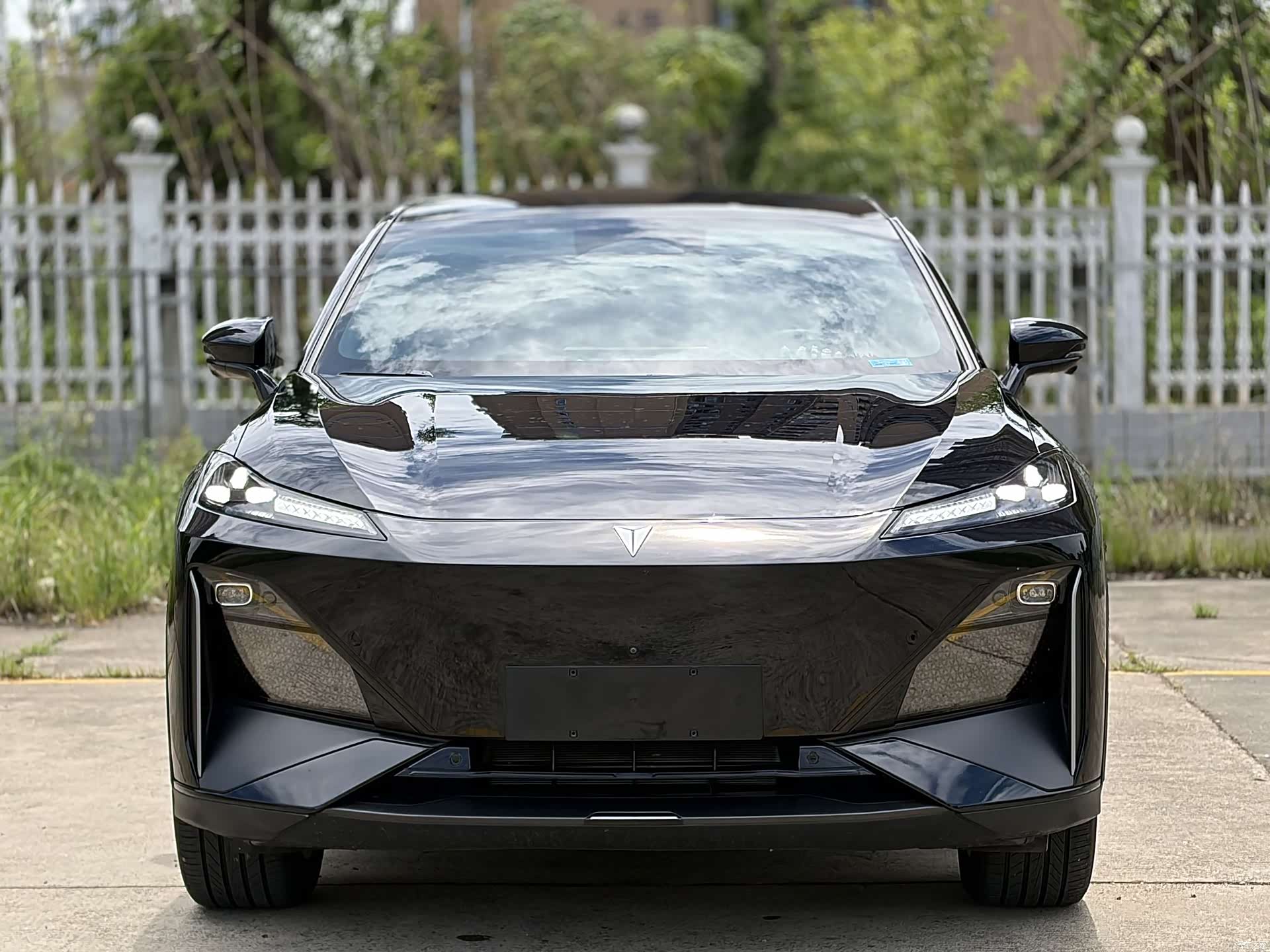 Deepal S07, 2025 3