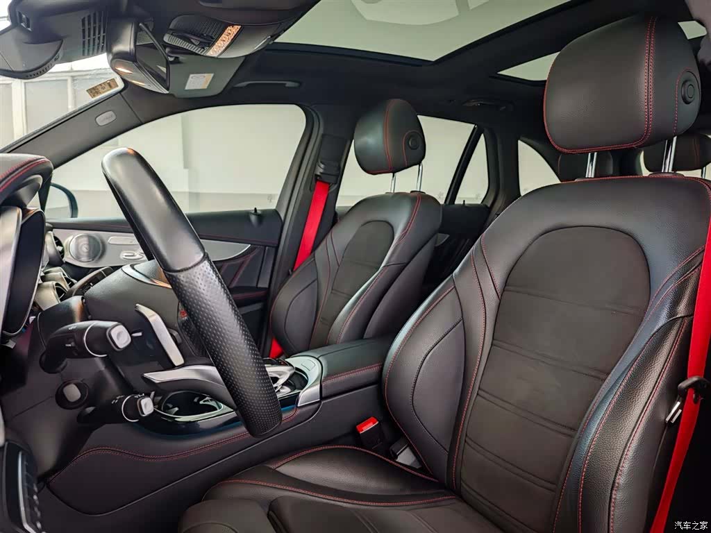 Mercedes-Benz GLC, 2018 16