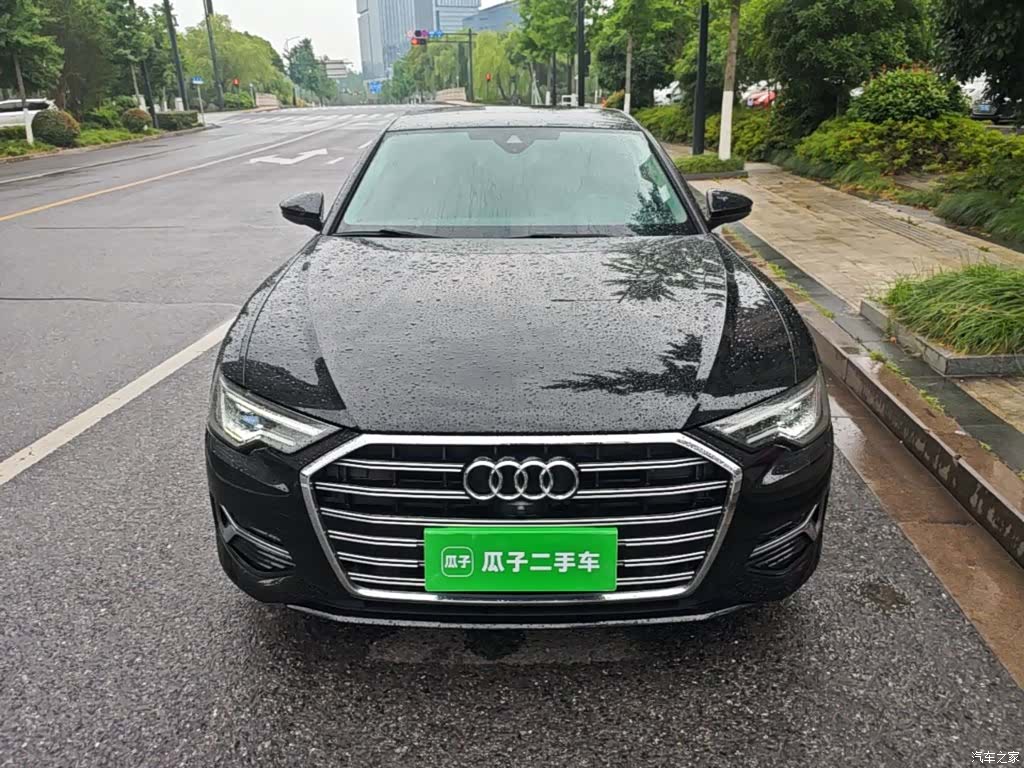 Audi A6L, 2023 3