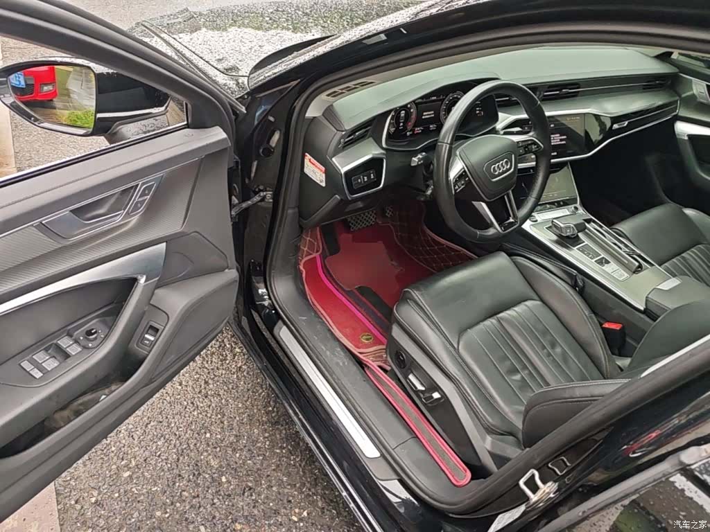 Audi A6L, 2023 12