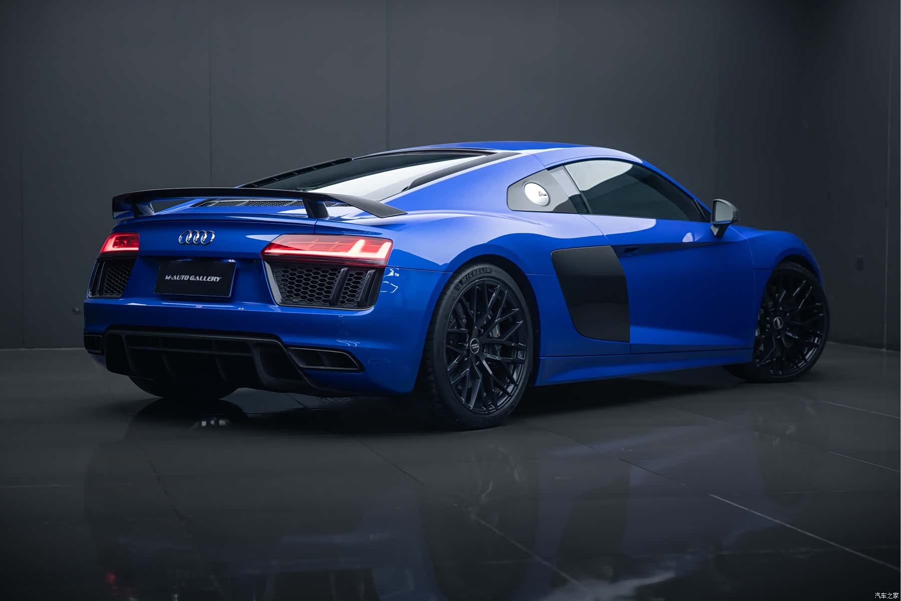 Audi R8, 2018 6