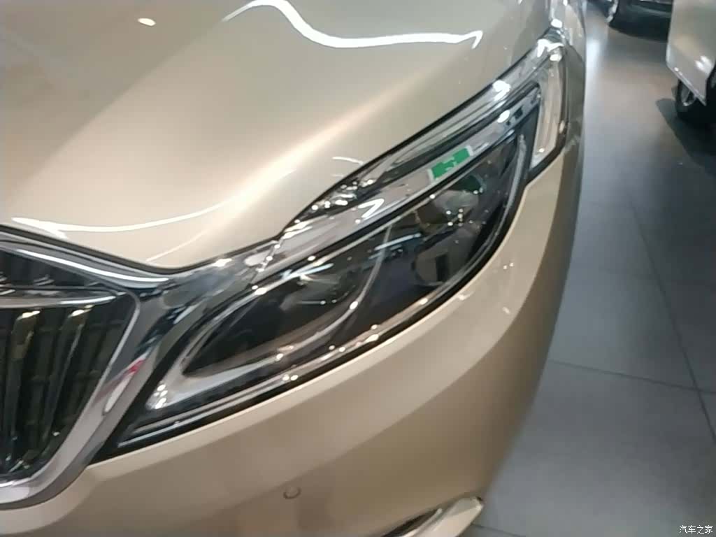 Buick GL8, 2019 24
