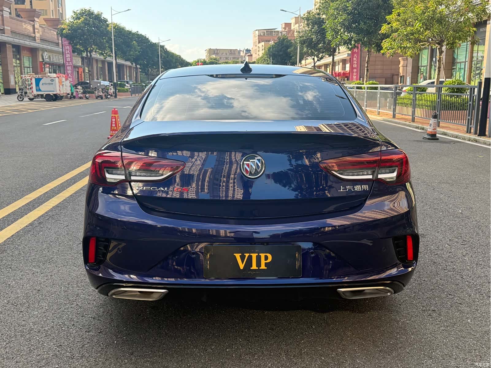 Buick Regal, 2021 все фото