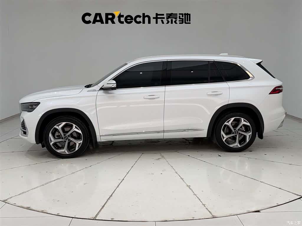 Geely Xingyue L, 2024 6