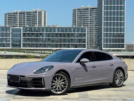 ݶֱʱ Panamera 2024 Panamera ӳ 2.9T