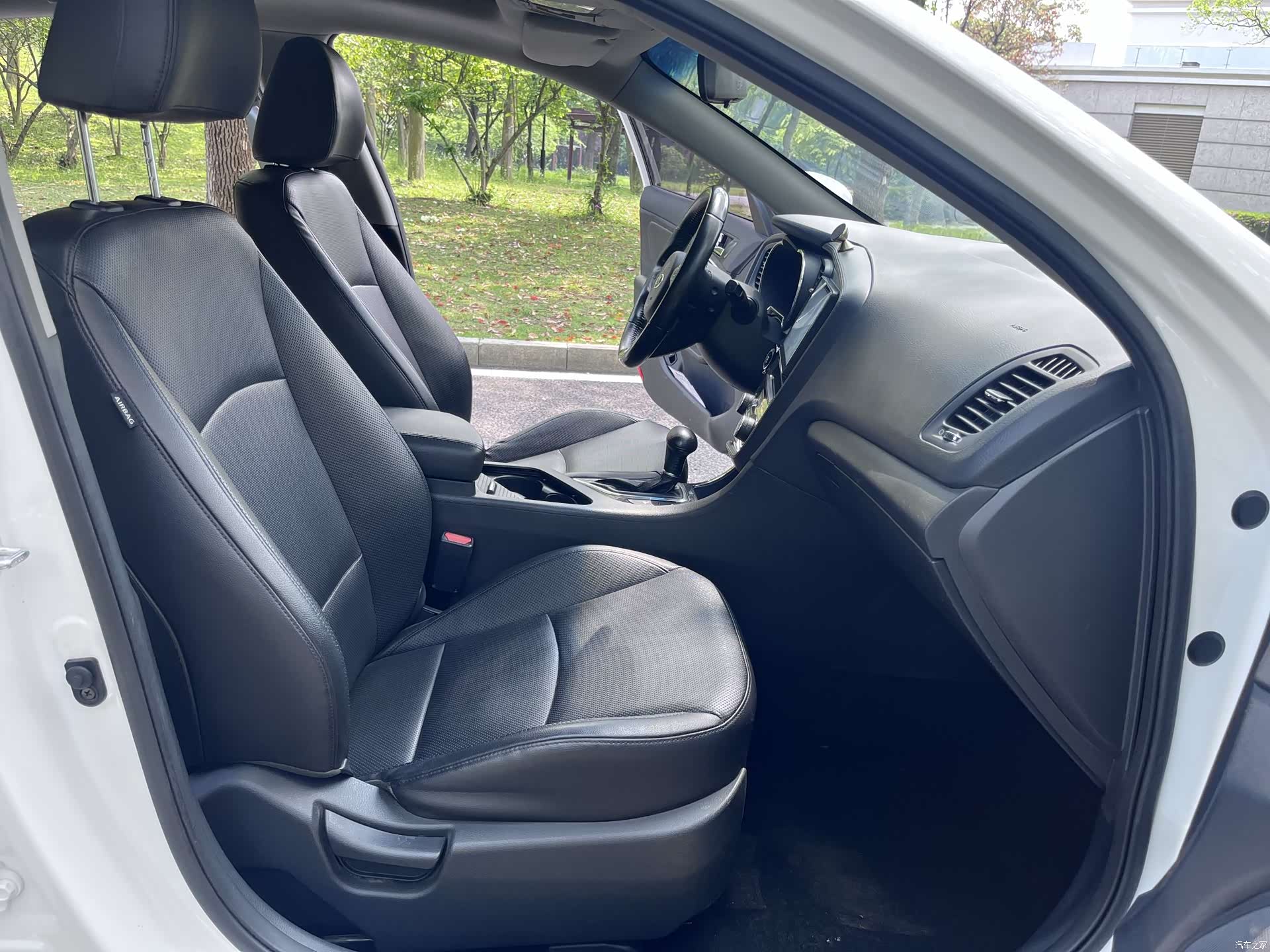 Kia K5, 2014 13