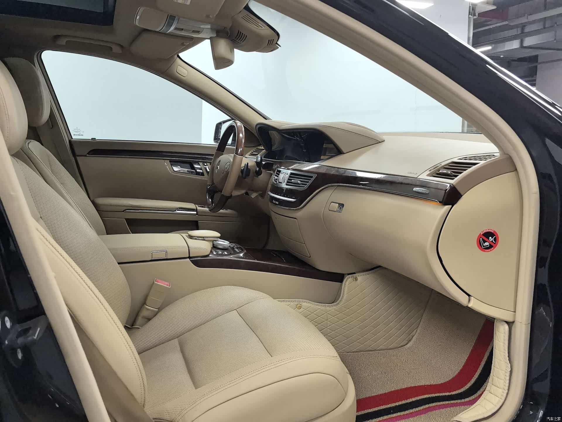 Mercedes-Benz S-Class, 2012 все фото