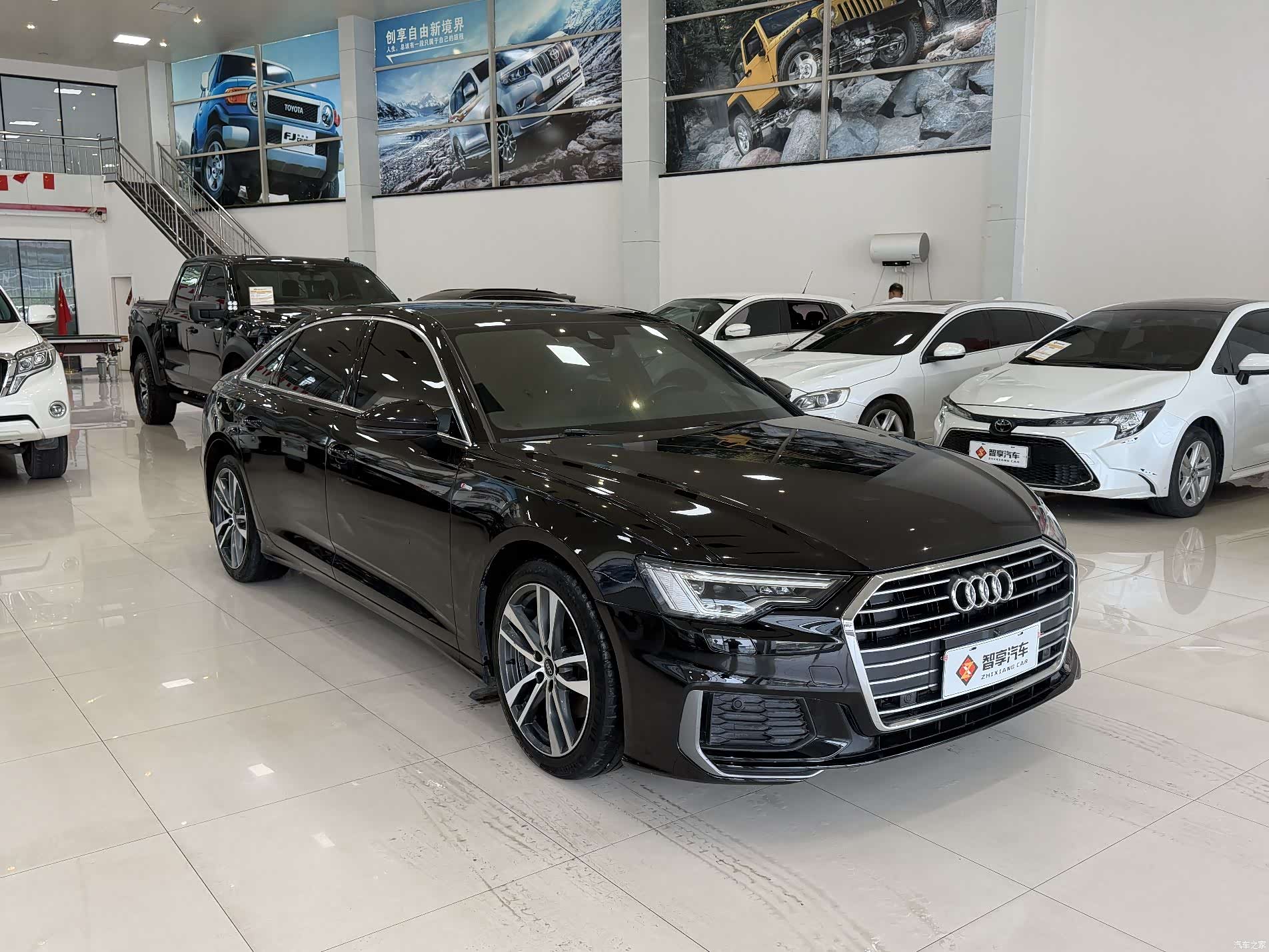 Audi A6L, 2022 3