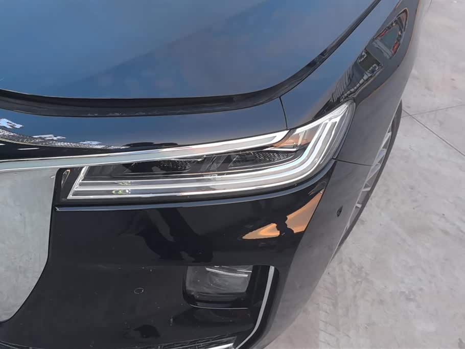 Hongqi H9