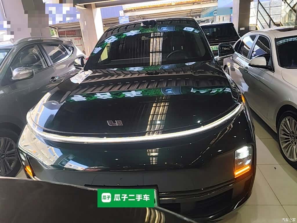 Li Auto L9, 2023 3