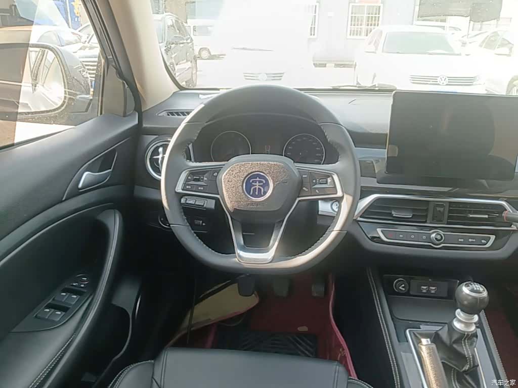 BYD Song, 2021 11