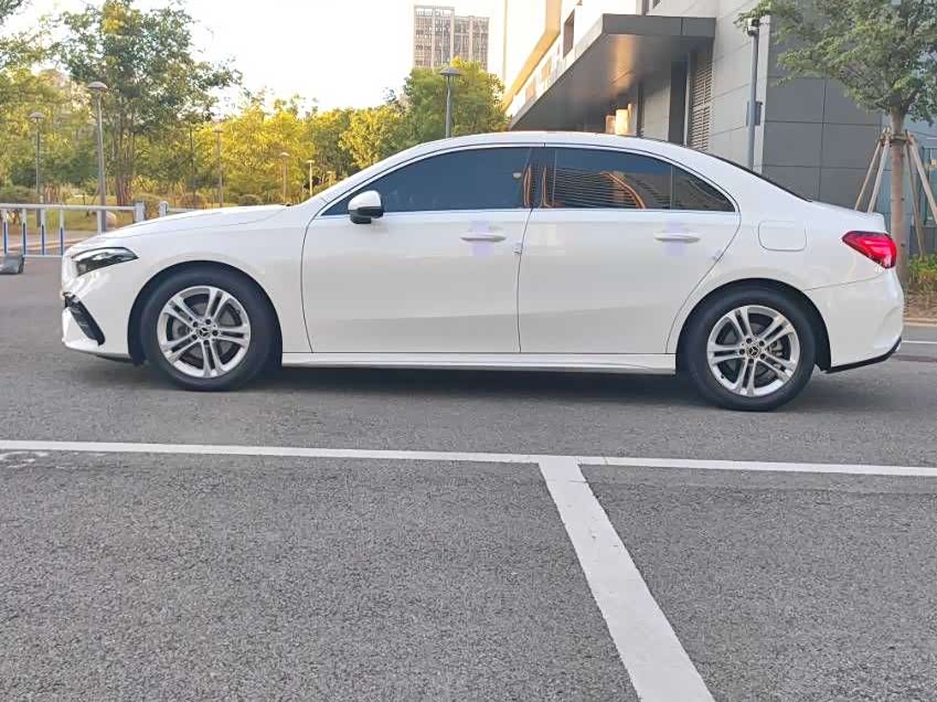 Mercedes-Benz Class A