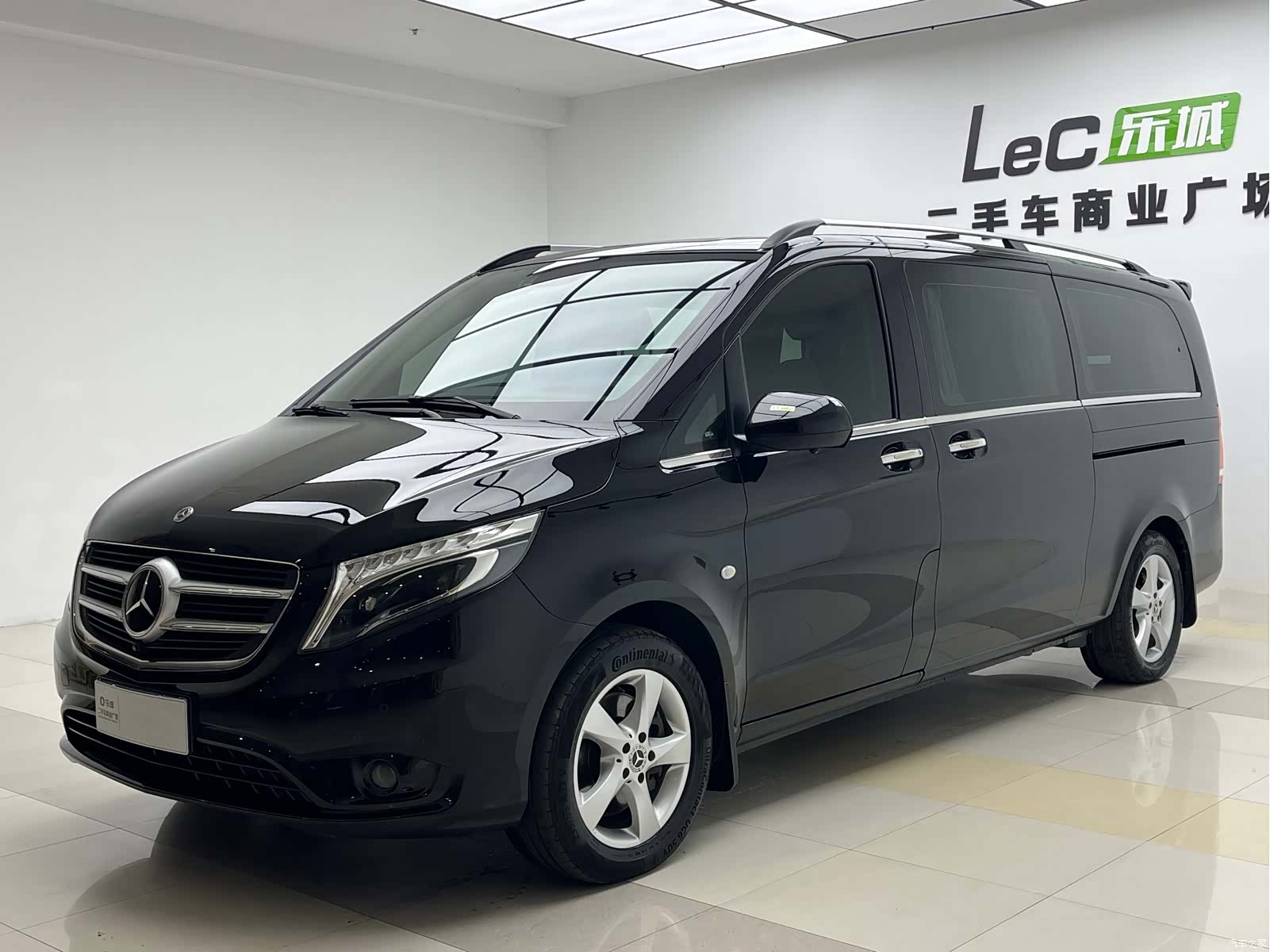 Mercedes-Benz VI, 2019 2