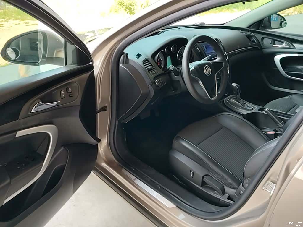 Buick Regal, 2016 16