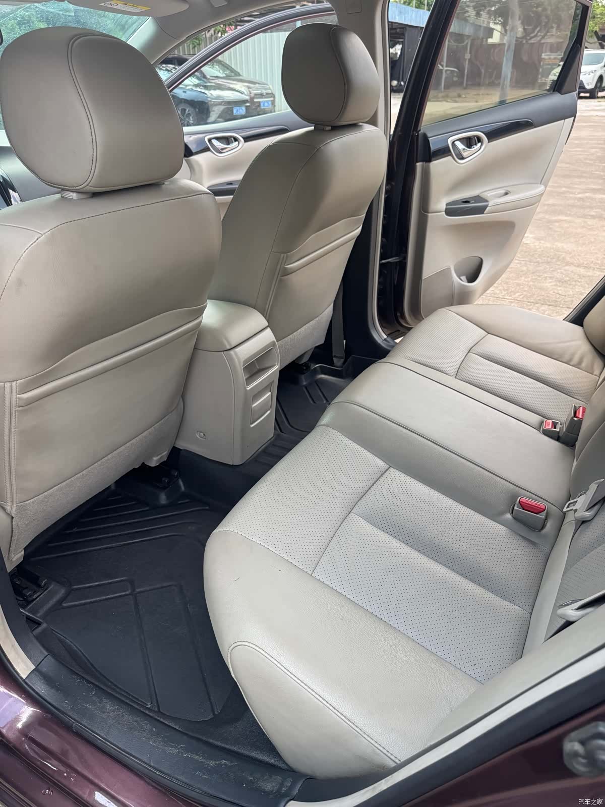 Nissan Sylphy, 2016 12