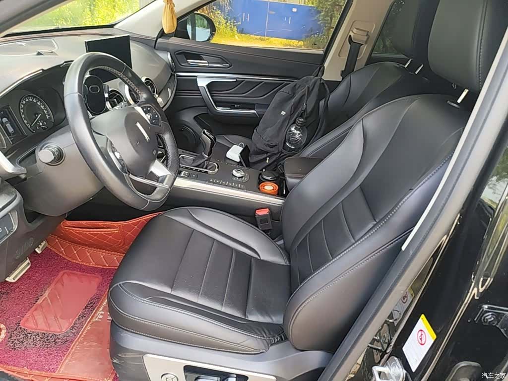 WEY VV5, 2018 15