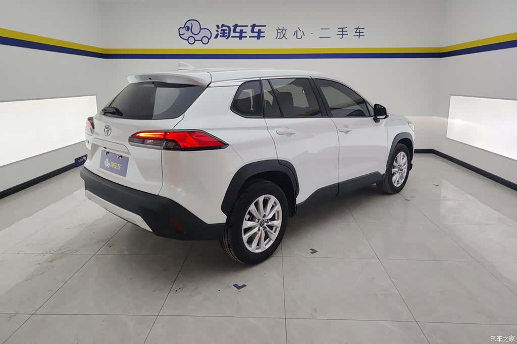Toyota Corolla, 2023 3