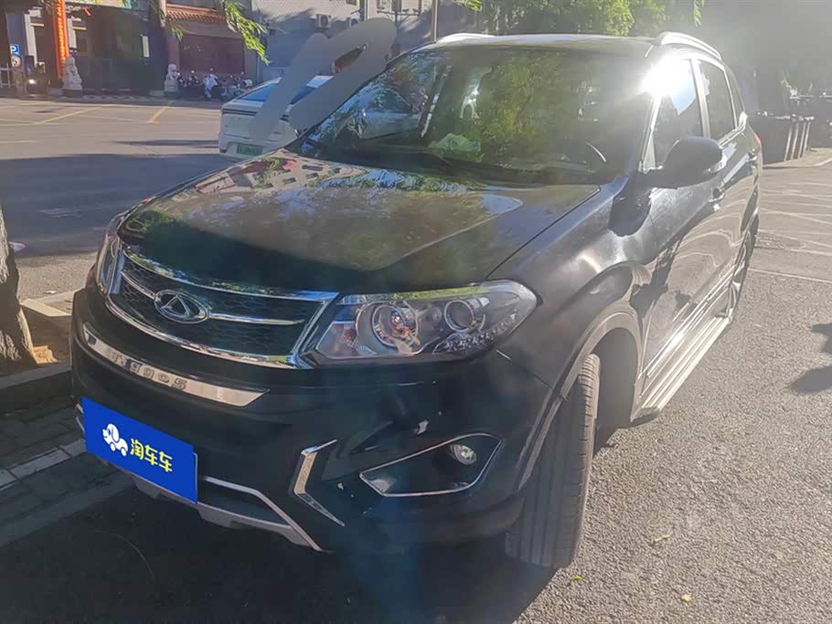 Chery 5