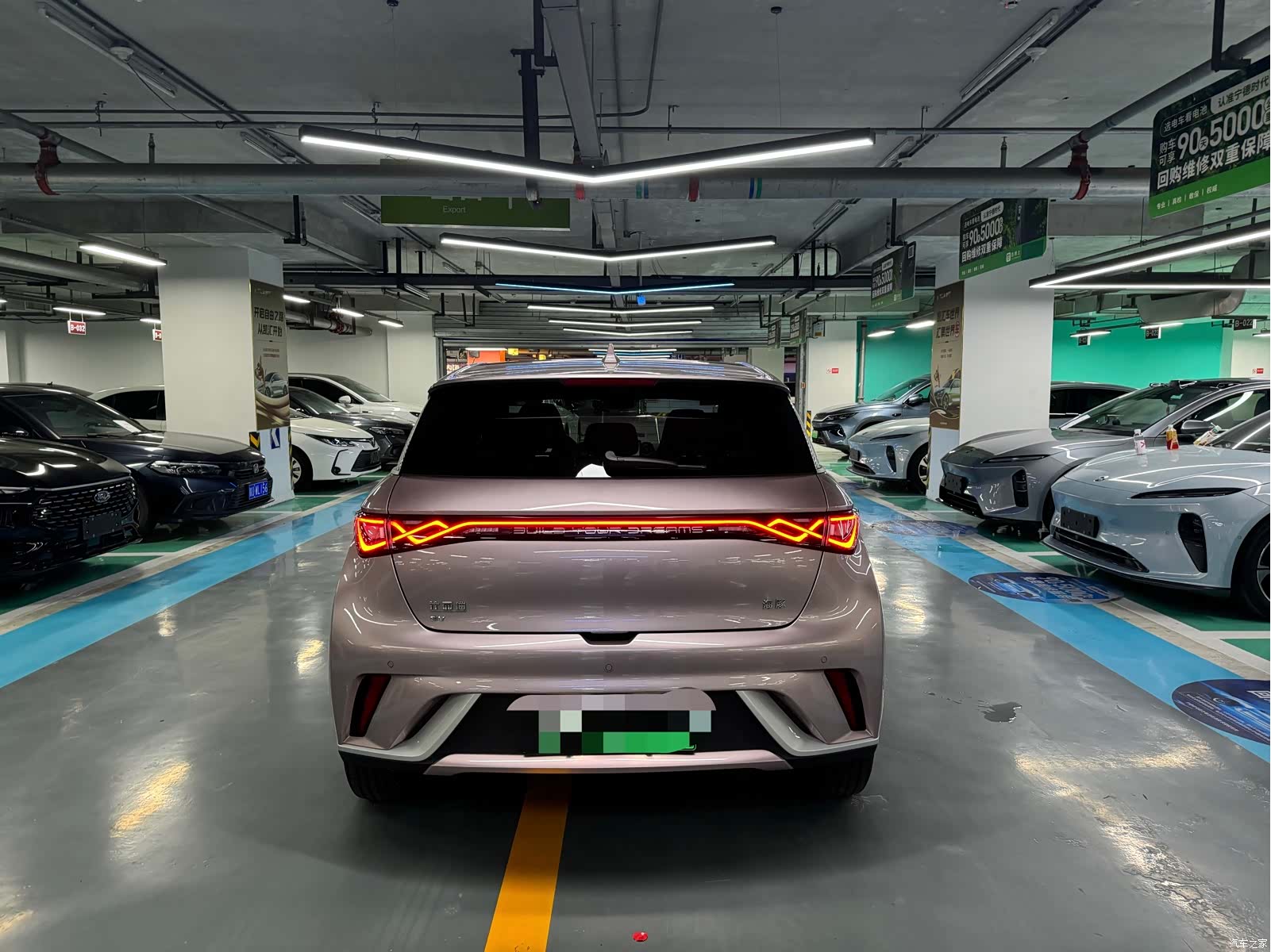 BYD Dolphin, 2024 13