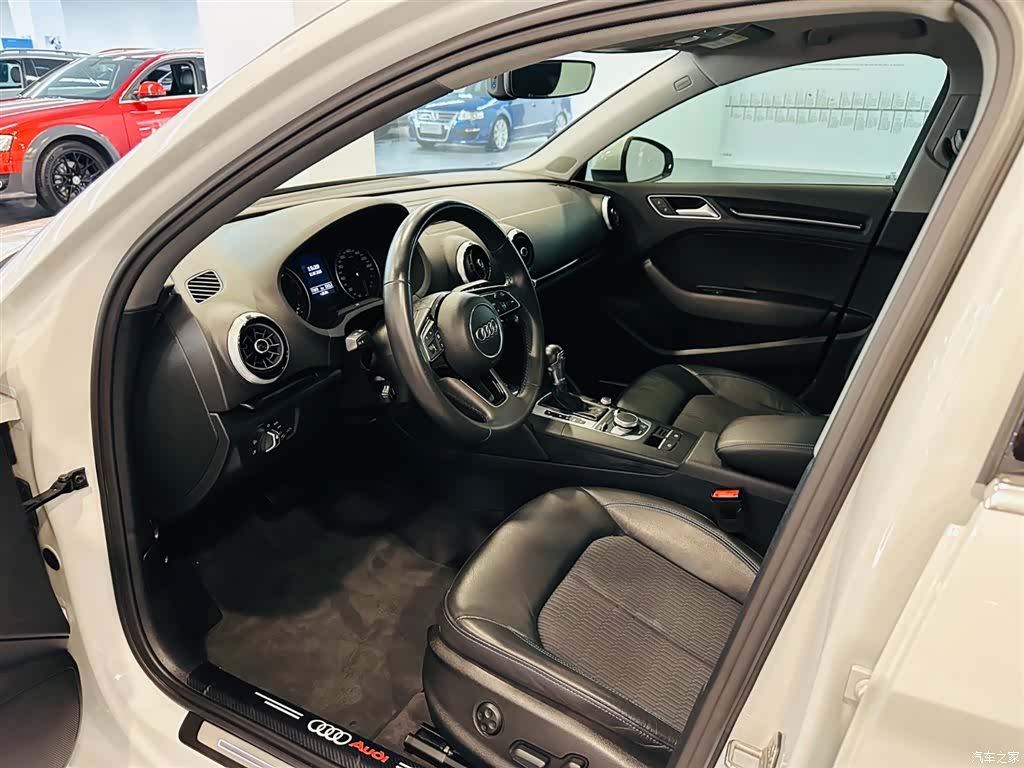 Audi A3, 2020 13