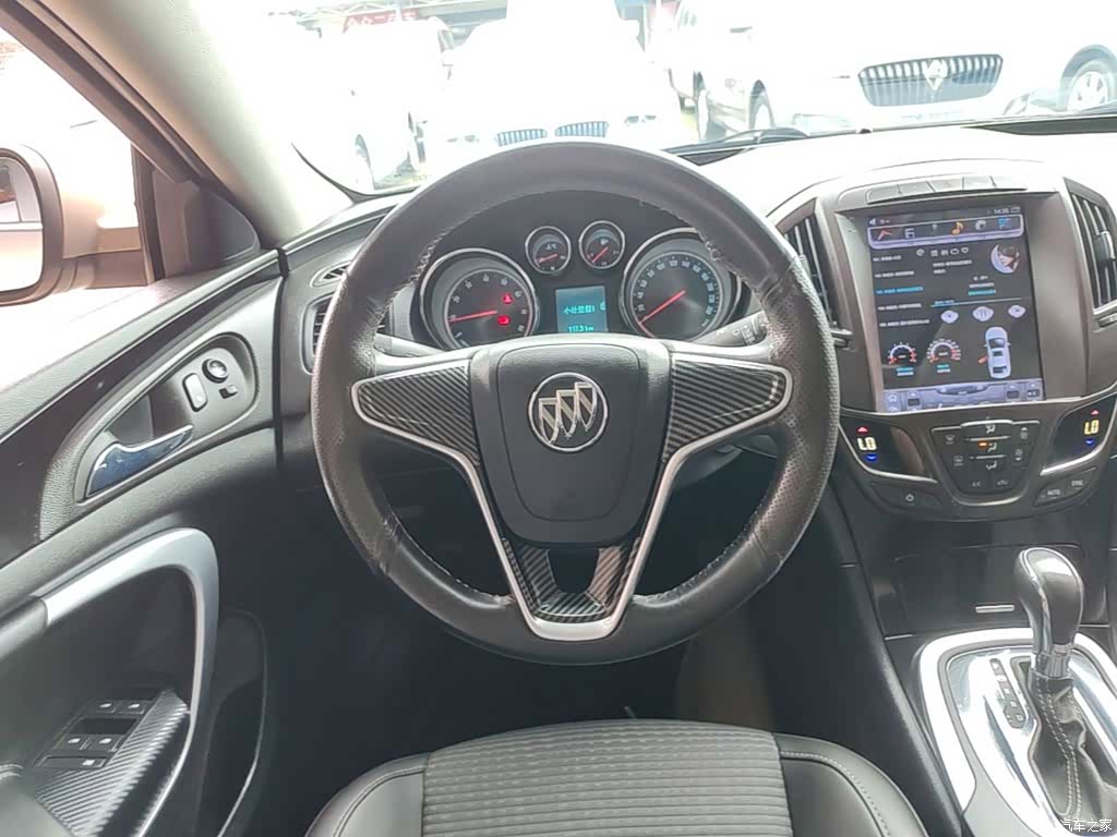 Buick Regal, 2017 11