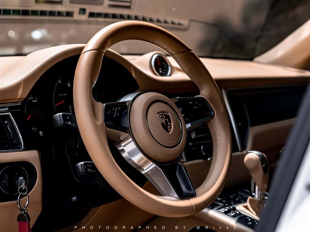 Porsche Macan, 2014 4