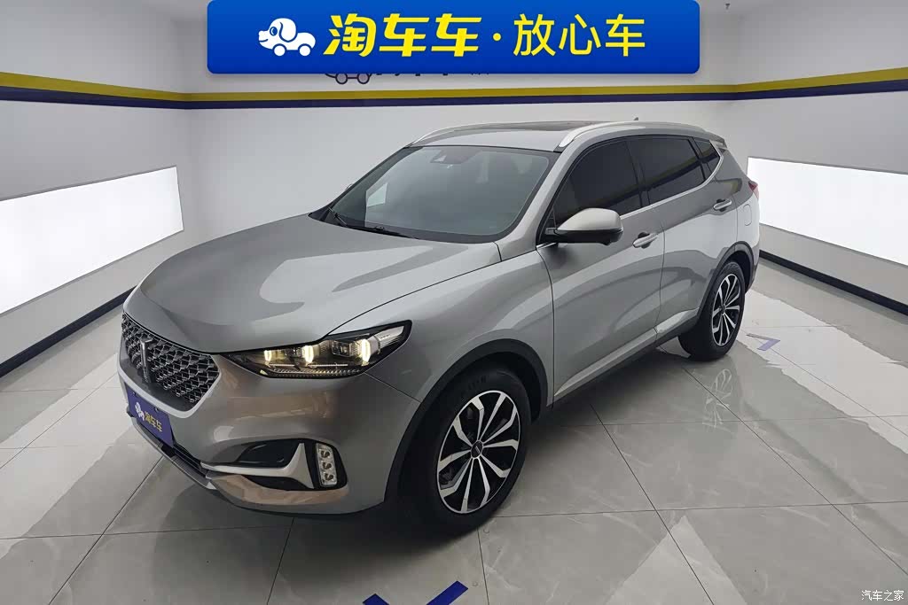 WEY VV6, 2020 1