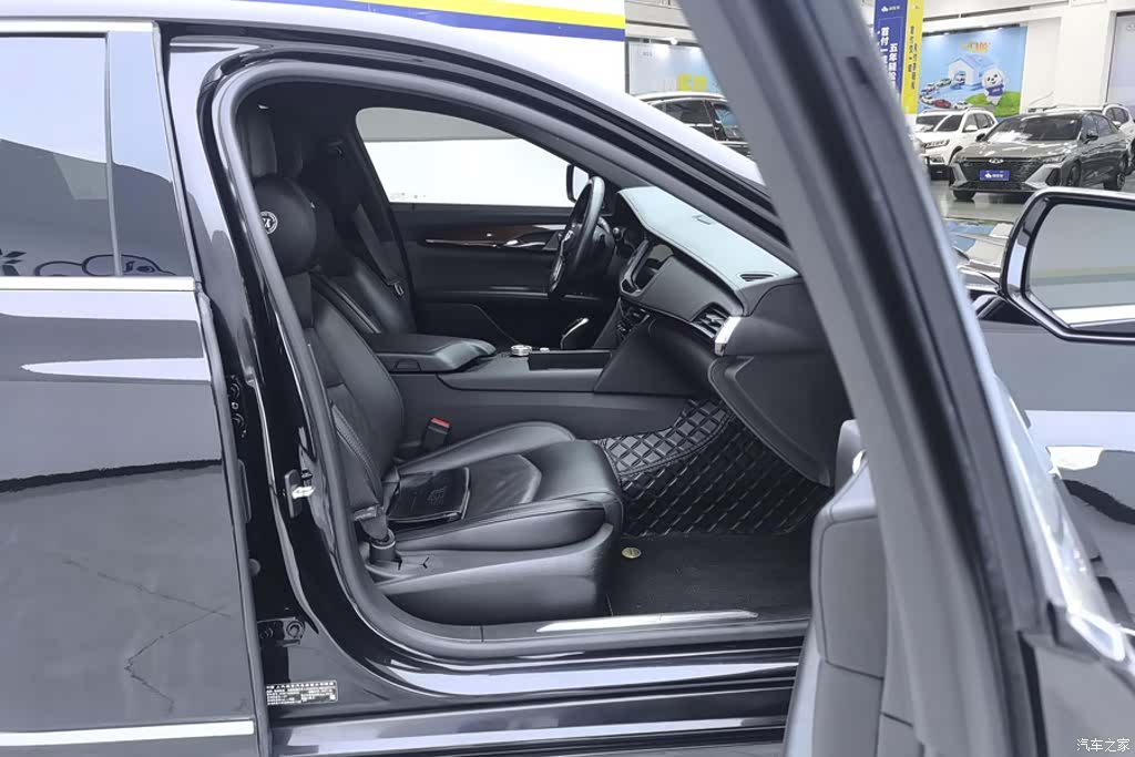 Cadillac CT6, 2021 8