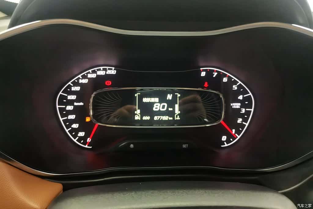Wuling 510, 2019 14