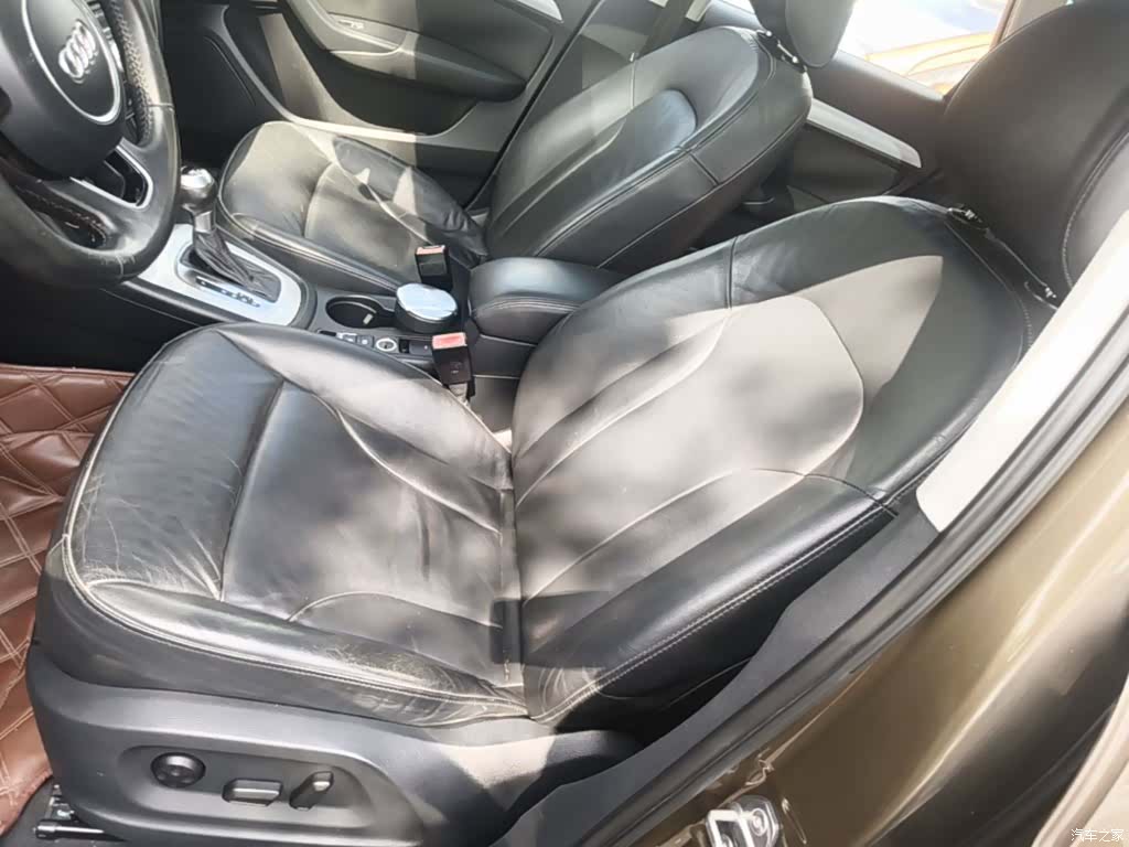 Audi Q3, 2014 15