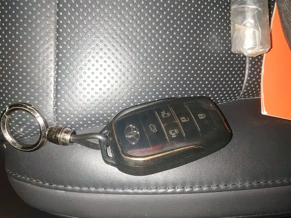 Toyota Wilfa