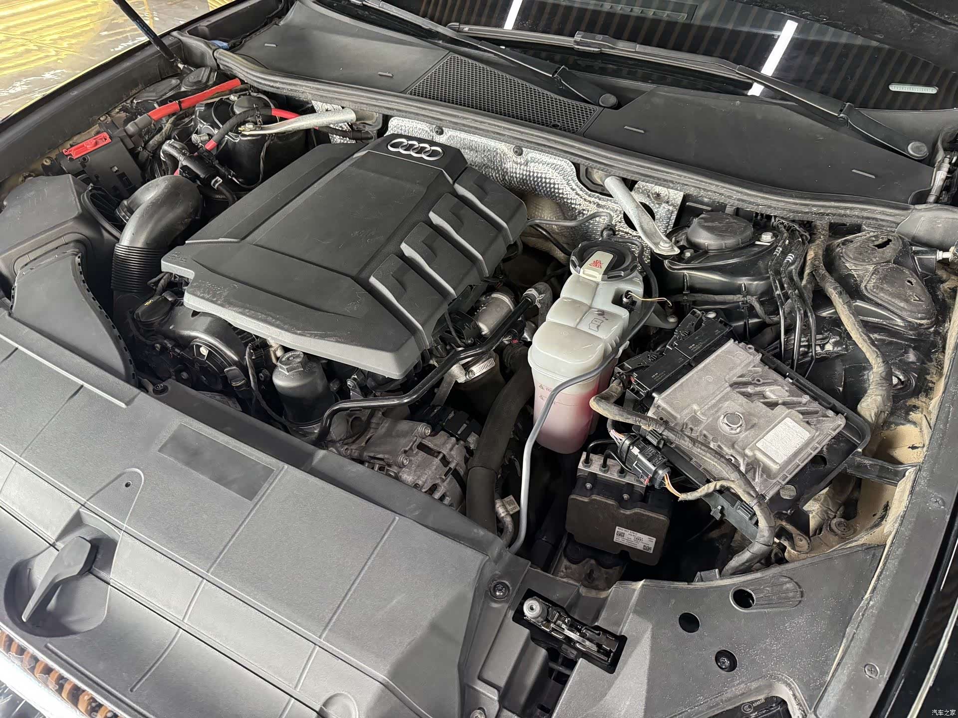 Audi A6L, 2020 16