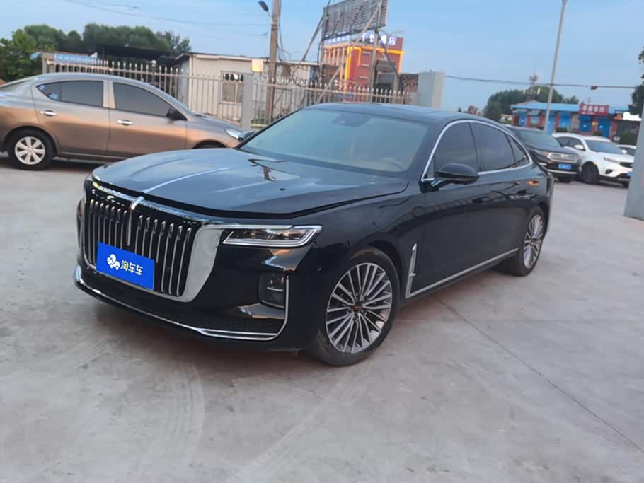 Hongqi H9