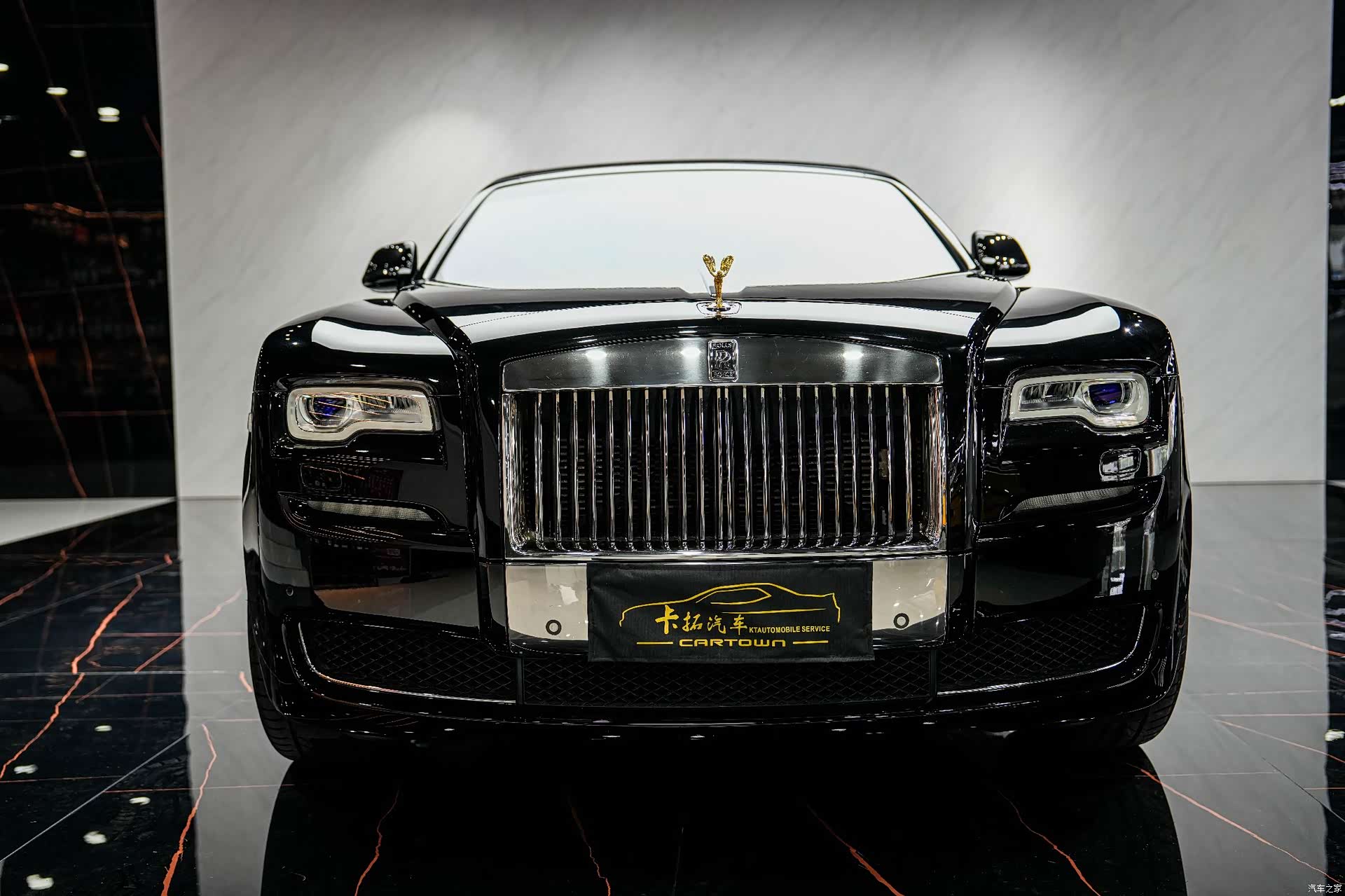 Rolls-Royce Ghost, 2017 4