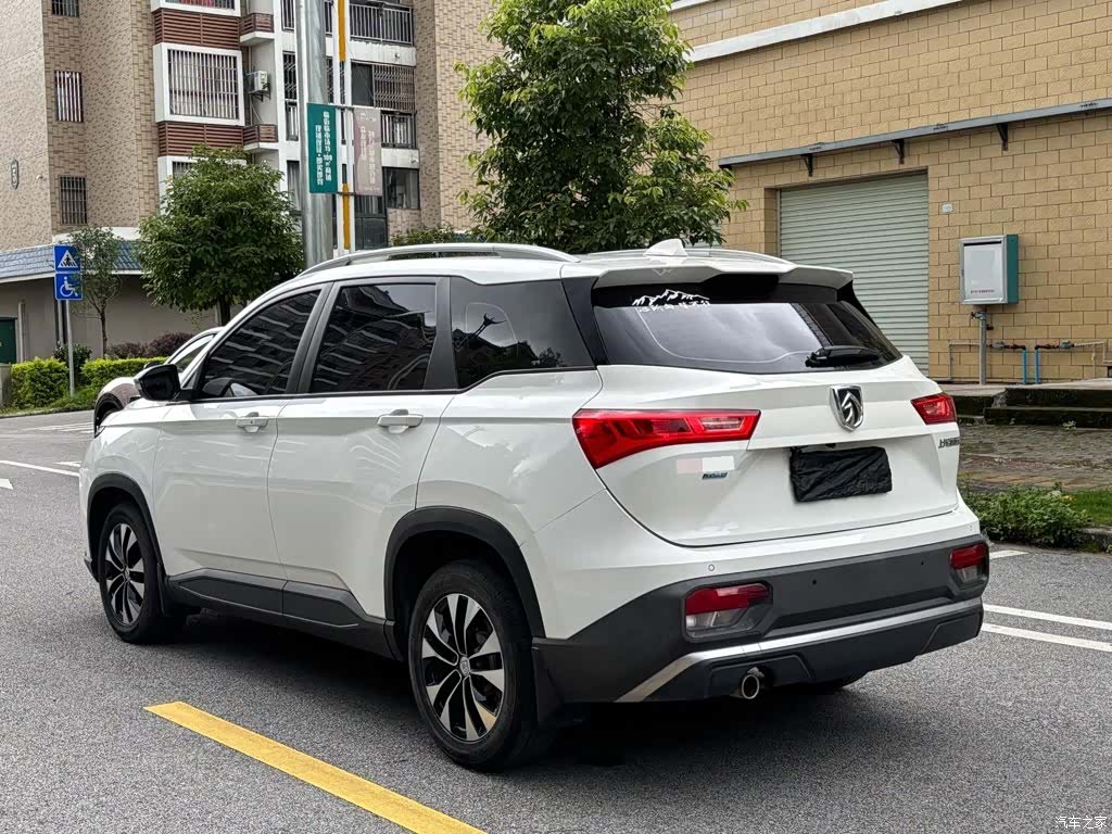Wuling 530, 2020 7