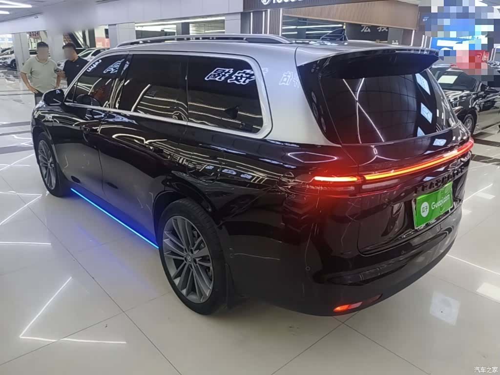 Leapmotor C16, 2024 все фото