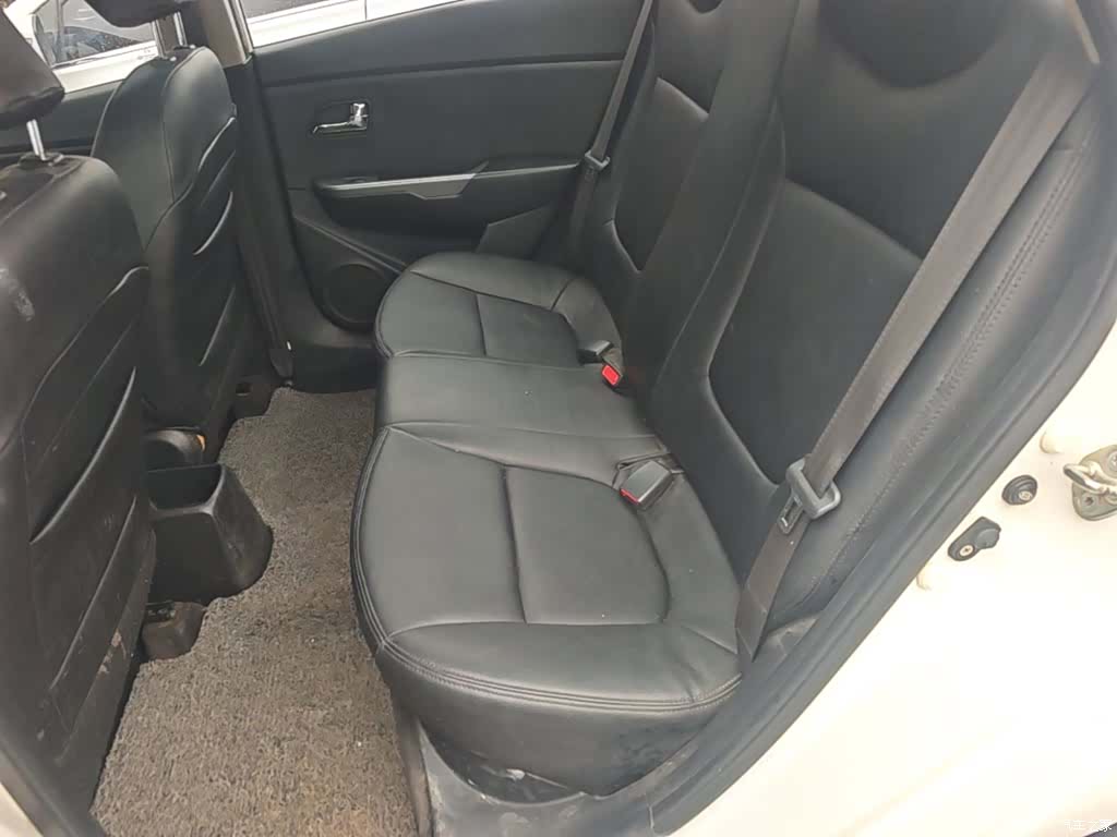 Kia K2, 2016 17