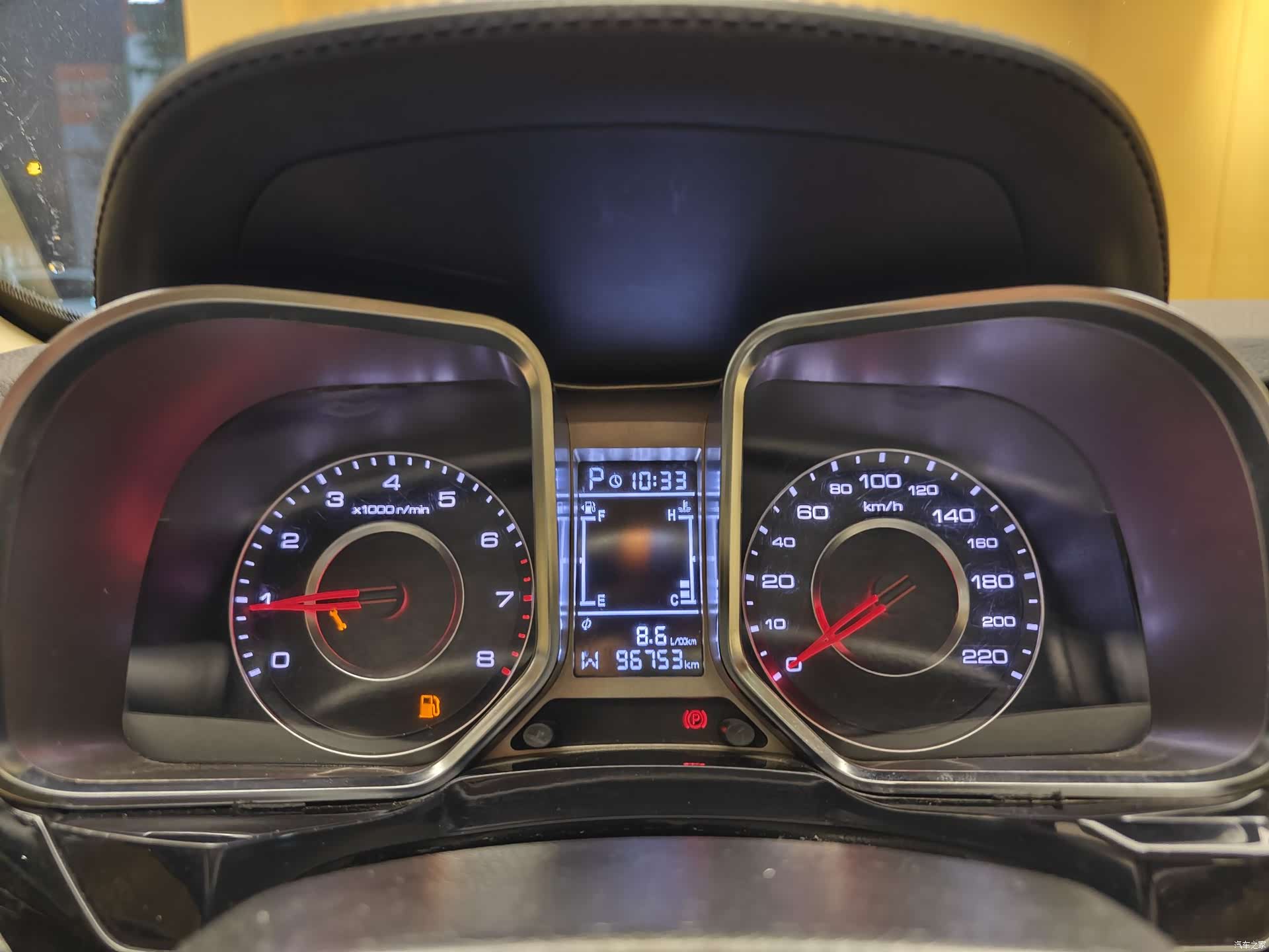 Zotye X5, 2016 33