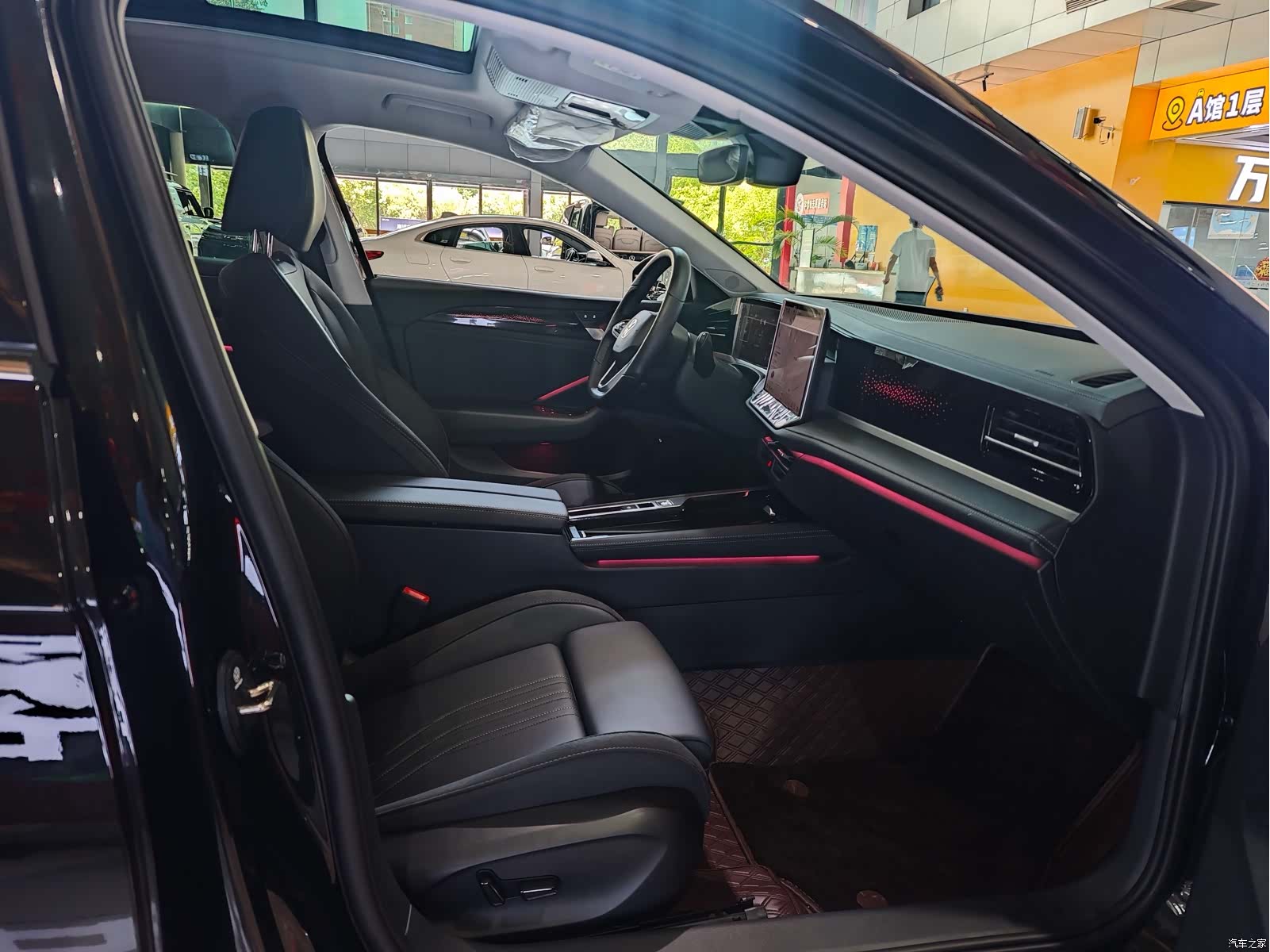 Volkswagen Magotan, 2025 18