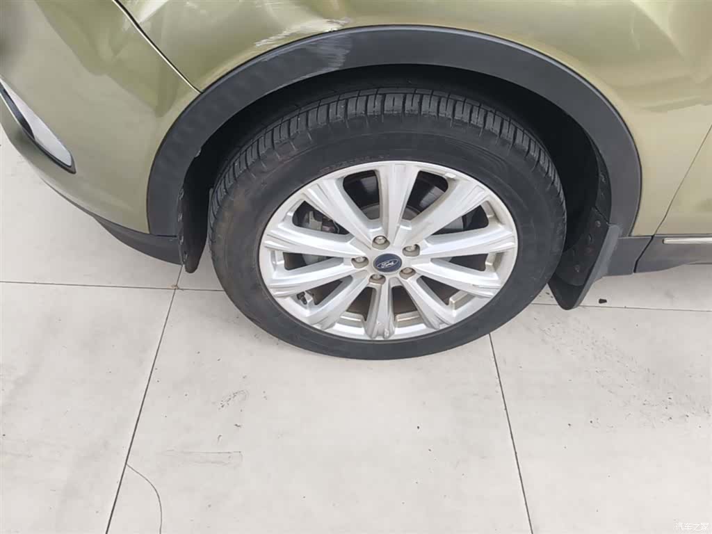 Ford Kuga, 2017 23