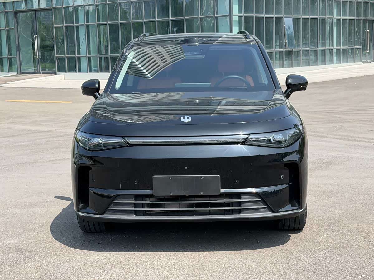 Leapmotor C16, 2025 2