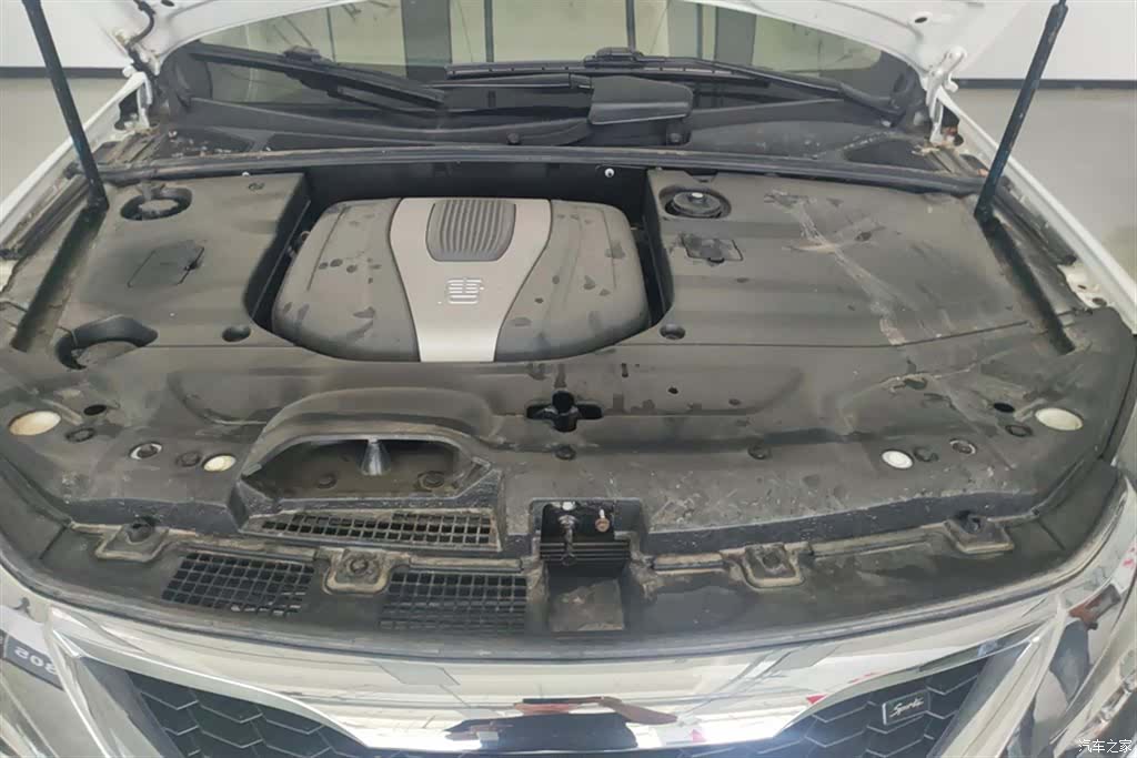 BYD Tang, 2017 10
