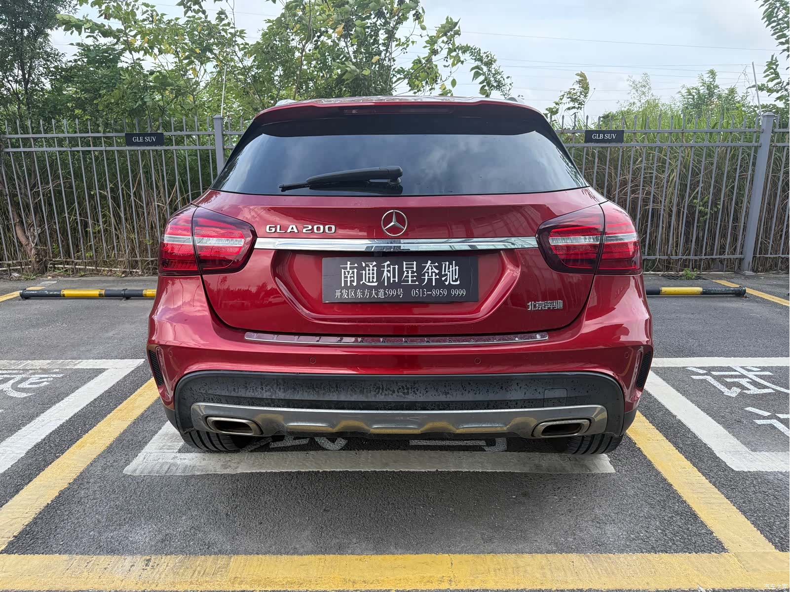 Mercedes-Benz GLA, 2019 7